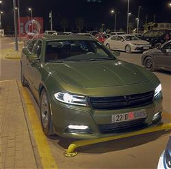 دودج تشارجر